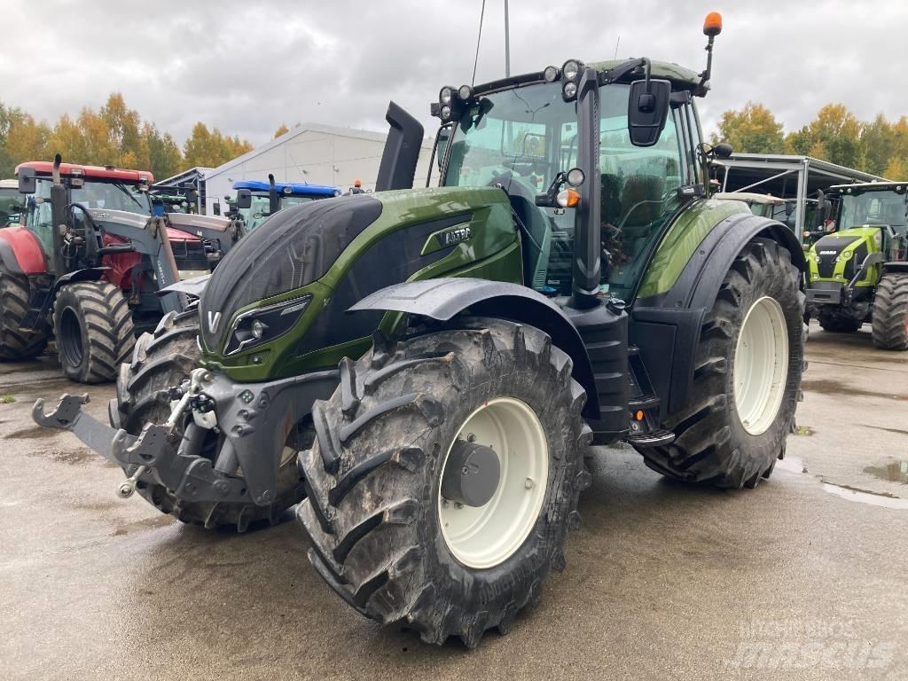Valtra T 234 Traktoriai