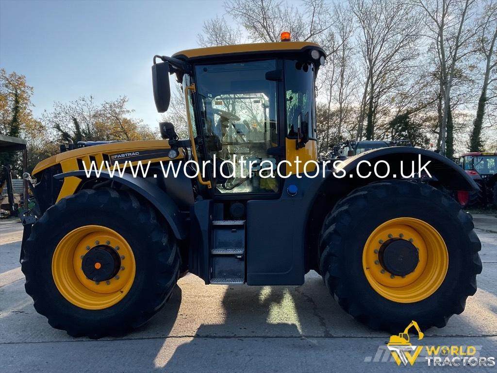JCB Fastrac 4220 Traktoriai