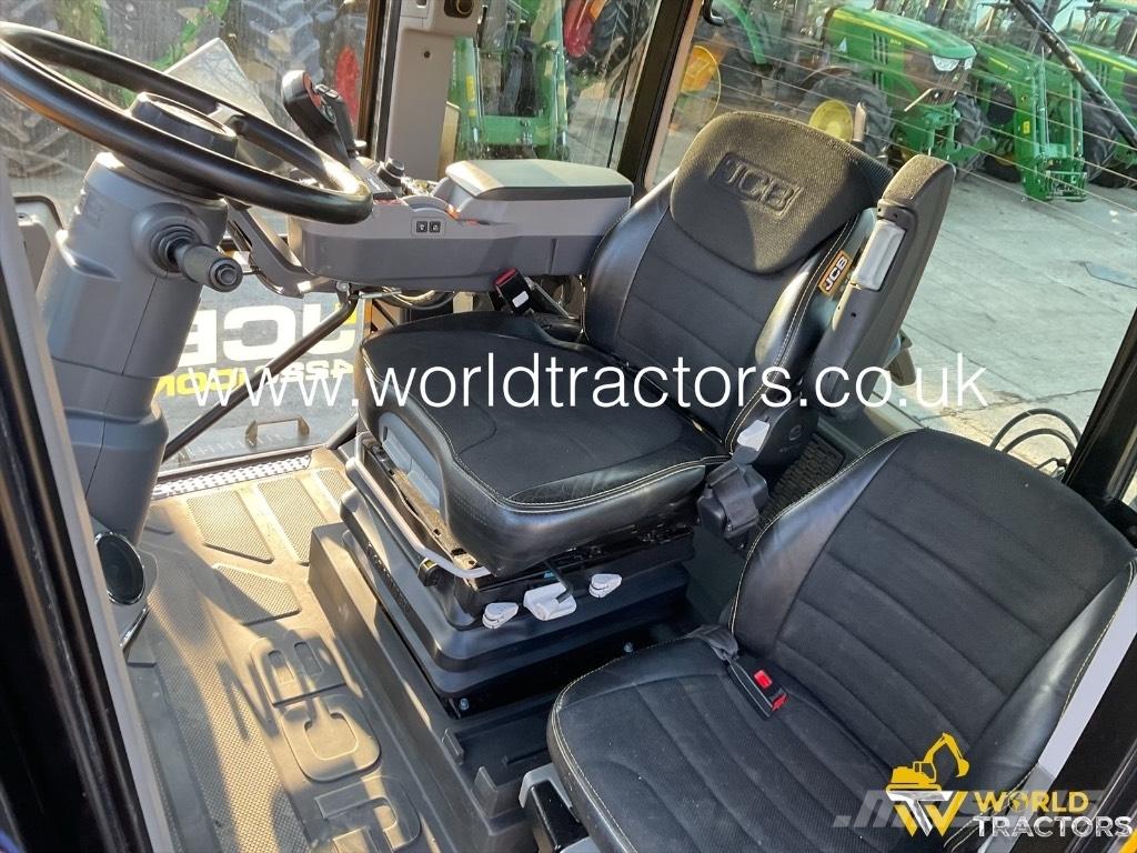 JCB Fastrac 4220 Traktoriai