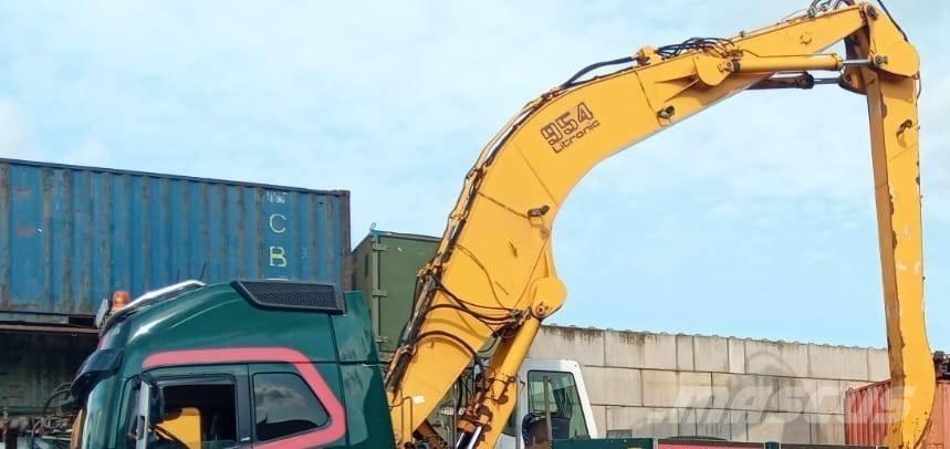 Liebherr 954B HD B18 Atliekų / pramoniniai krautuvai