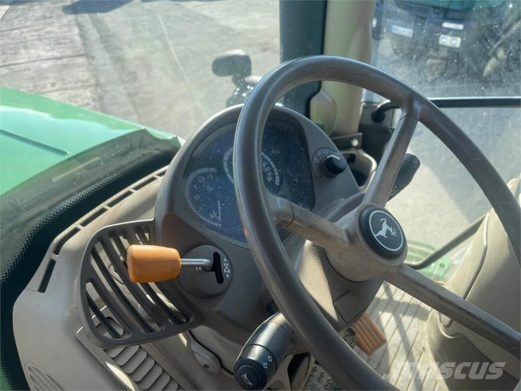 John Deere 6195 R Traktoriai