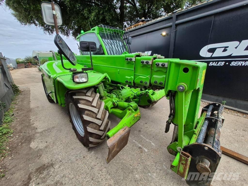 Merlo P 40.17 Teleskopiniai krautuvai
