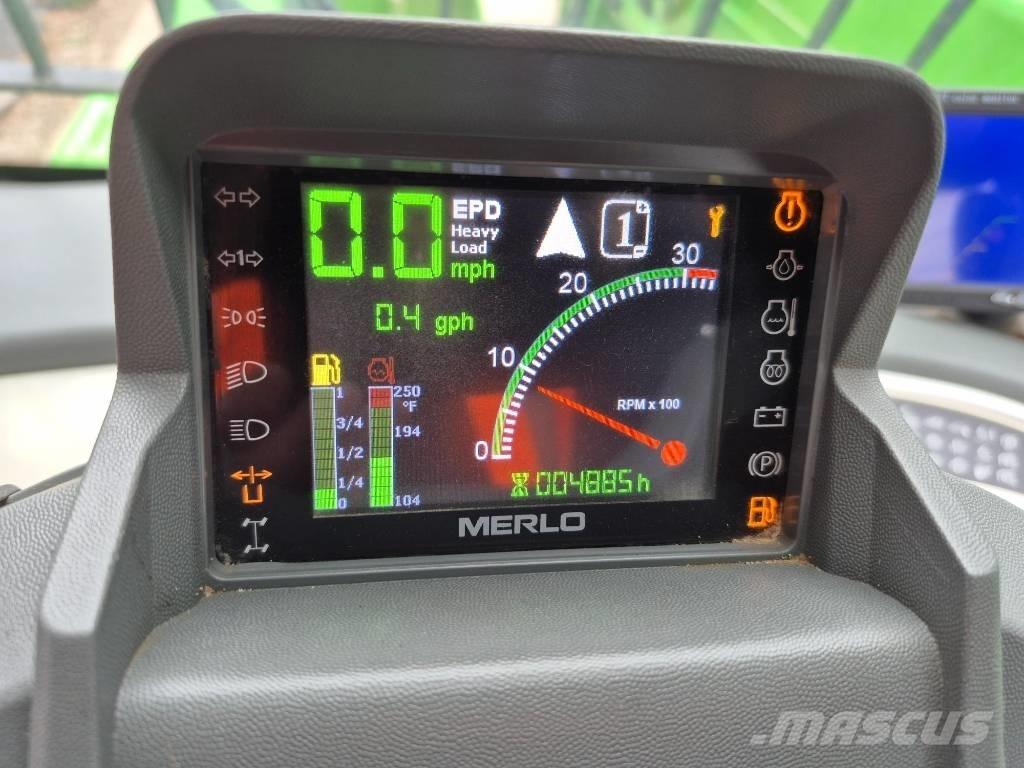 Merlo P 40.17 Teleskopiniai krautuvai