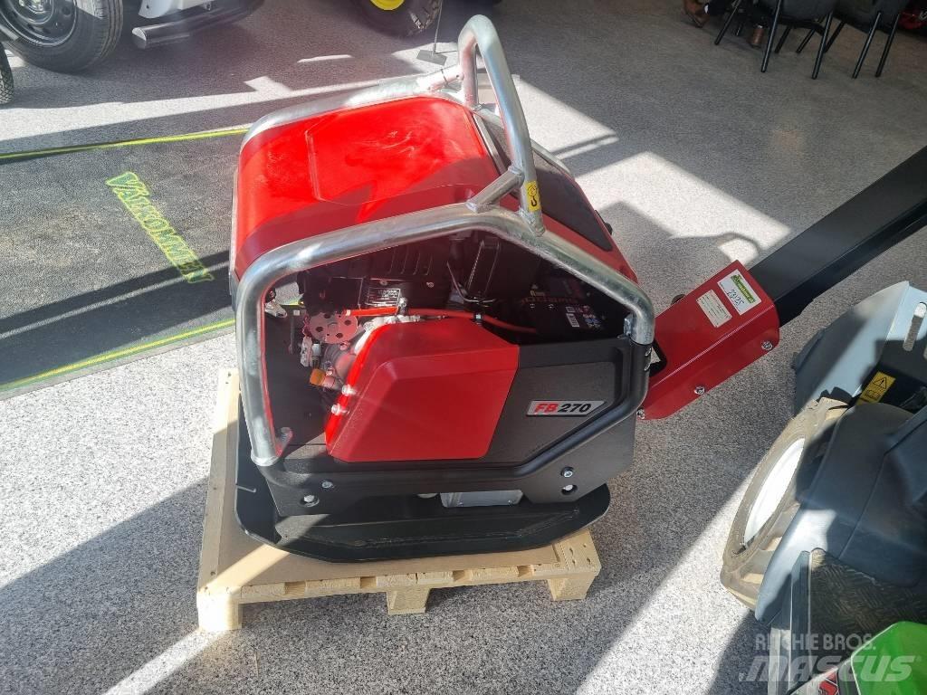 Swepac FB 270 Vibratoriai