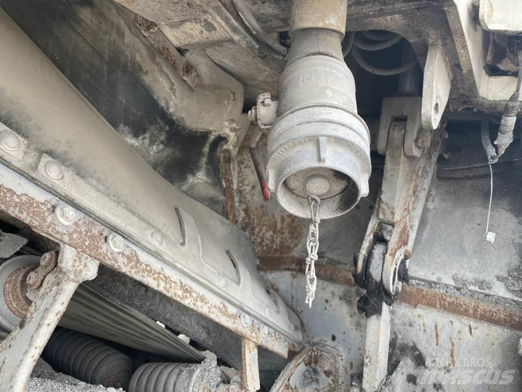 Wirtgen W 210 I Asfalto šalto frezavimo technika