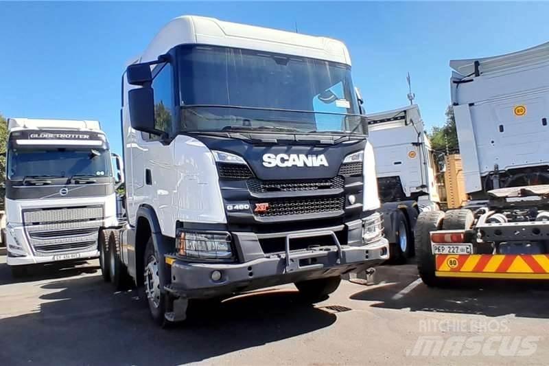 Scania G460 Kita