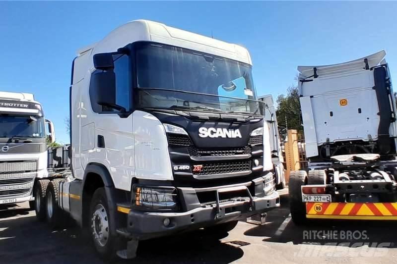 Scania G460 Kita