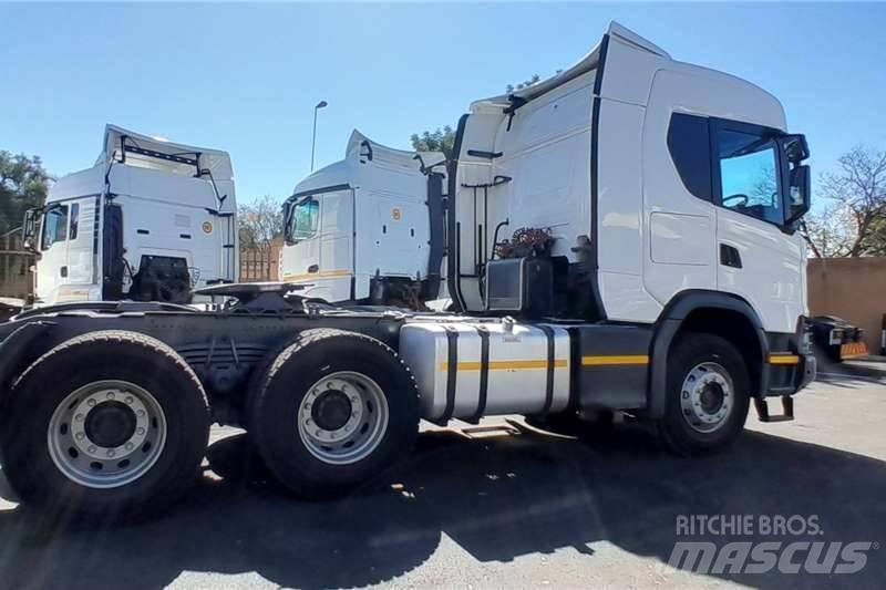 Scania G460 Kita