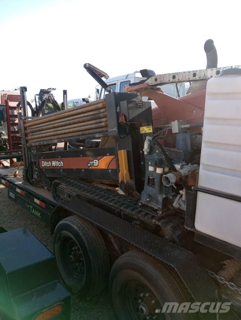 Ditch Witch JT-9 Gręžimo įranga ir atsarginės dalys