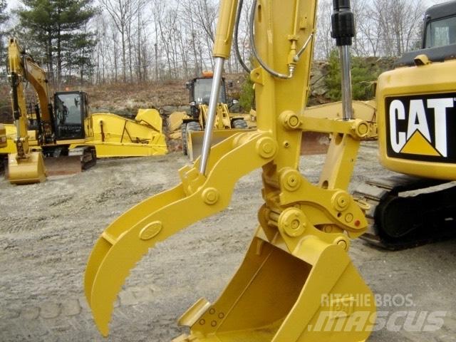 CAT 311 F Vikšriniai ekskavatoriai