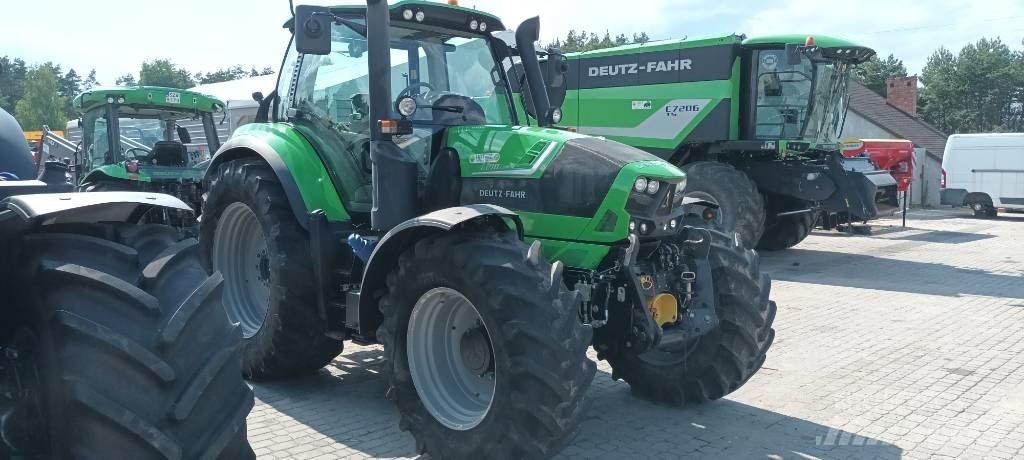Deutz-Fahr 6210 Traktoriai