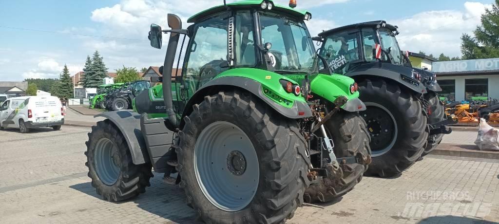 Deutz-Fahr 6210 Traktoriai