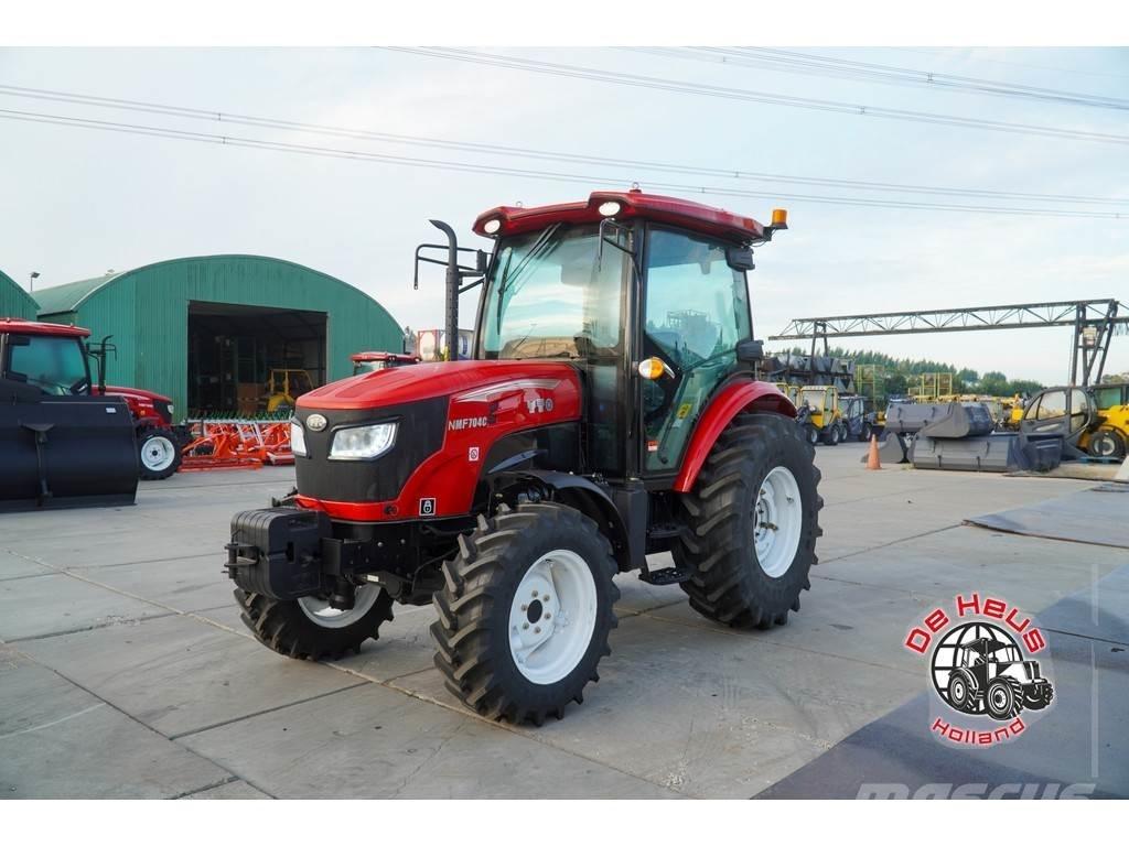 YTO NMF704C Traktoriai
