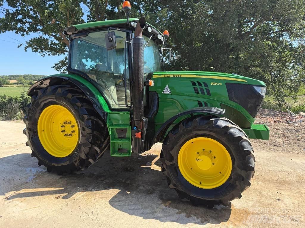 John Deere 6130 R Traktoriai