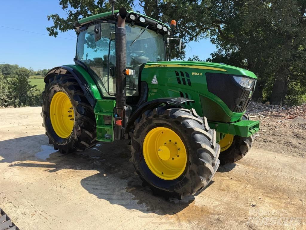 John Deere 6130 R Traktoriai