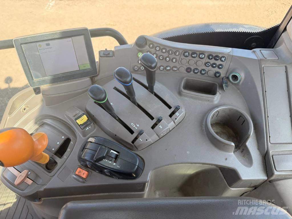 John Deere 6130 R Traktoriai