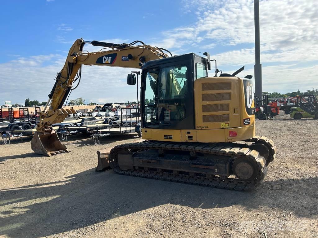 CAT 315 FLCR Vikšriniai ekskavatoriai