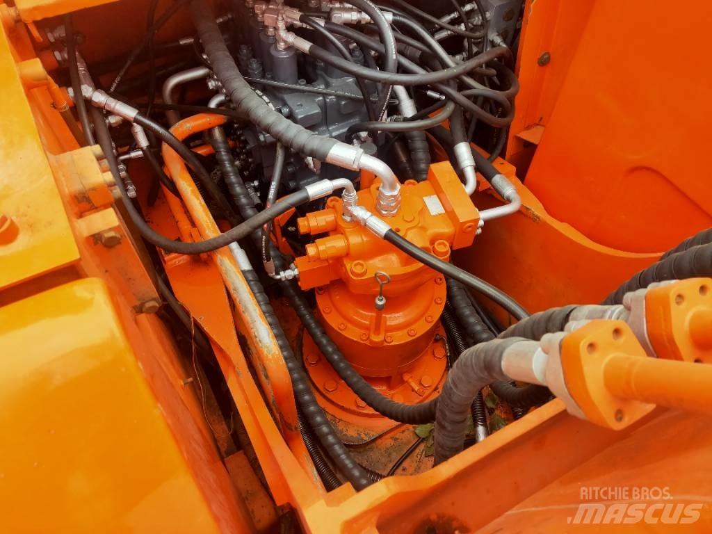 Doosan DH225LC-7 Vikšriniai ekskavatoriai