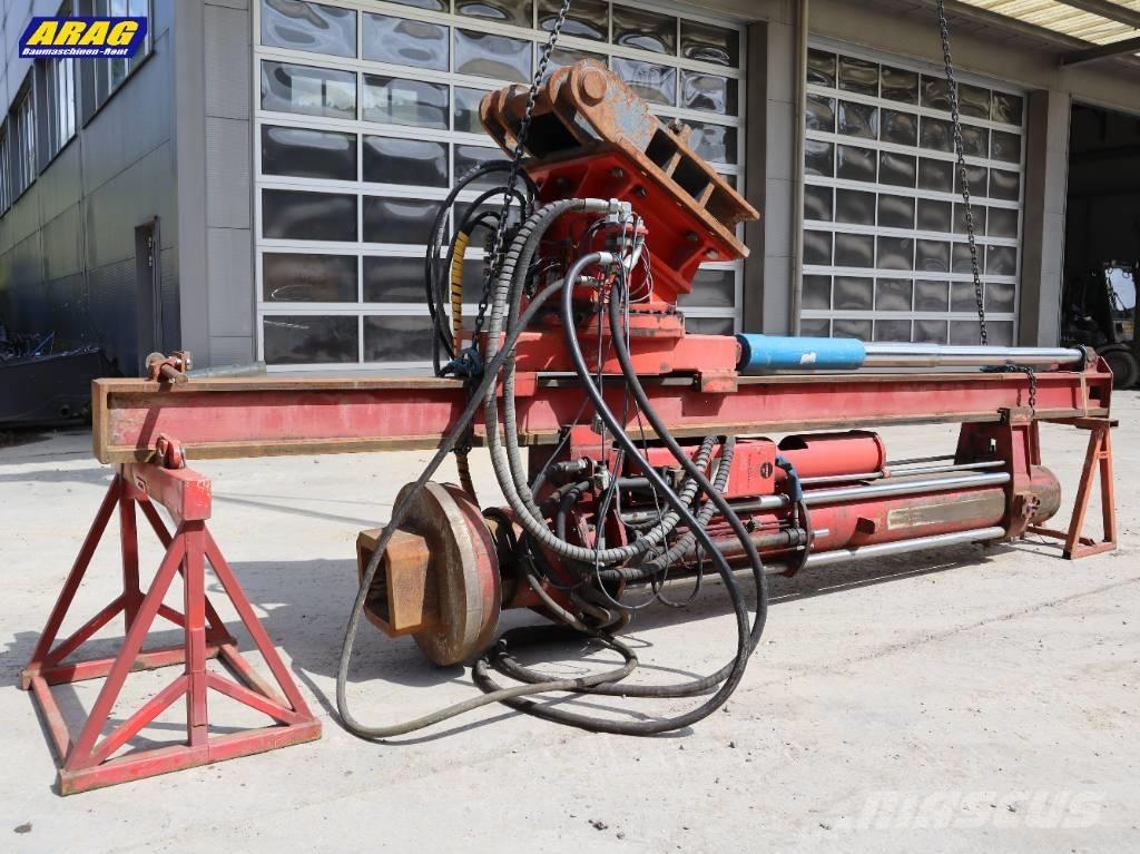  Fambo HR2750 Vibraciniai poliakaliai