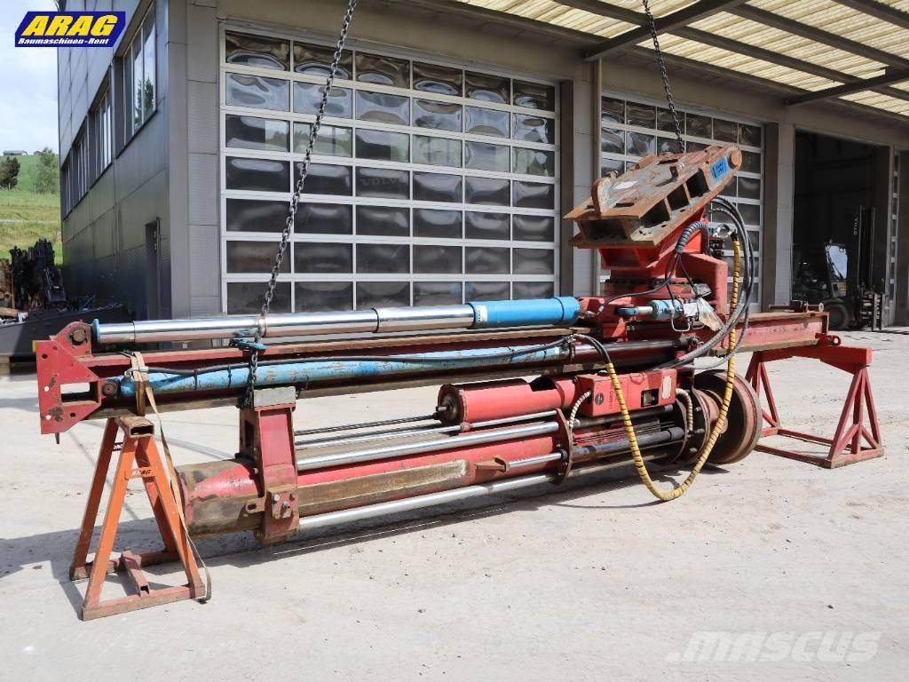  Fambo HR2750 Vibraciniai poliakaliai