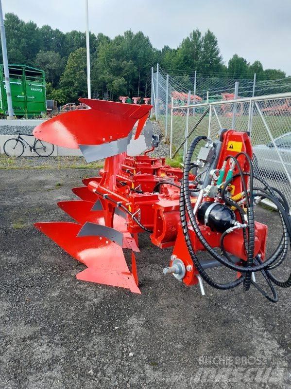 Unia Ibis Vario H4 Apverčiamieji plūgai