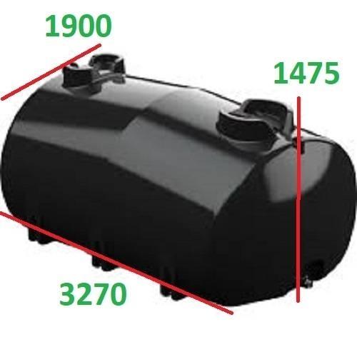 Tank Master 6000 Konteinerinės cisternos