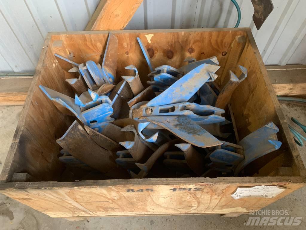 Lemken Karat 9/400 Kultivatoriai