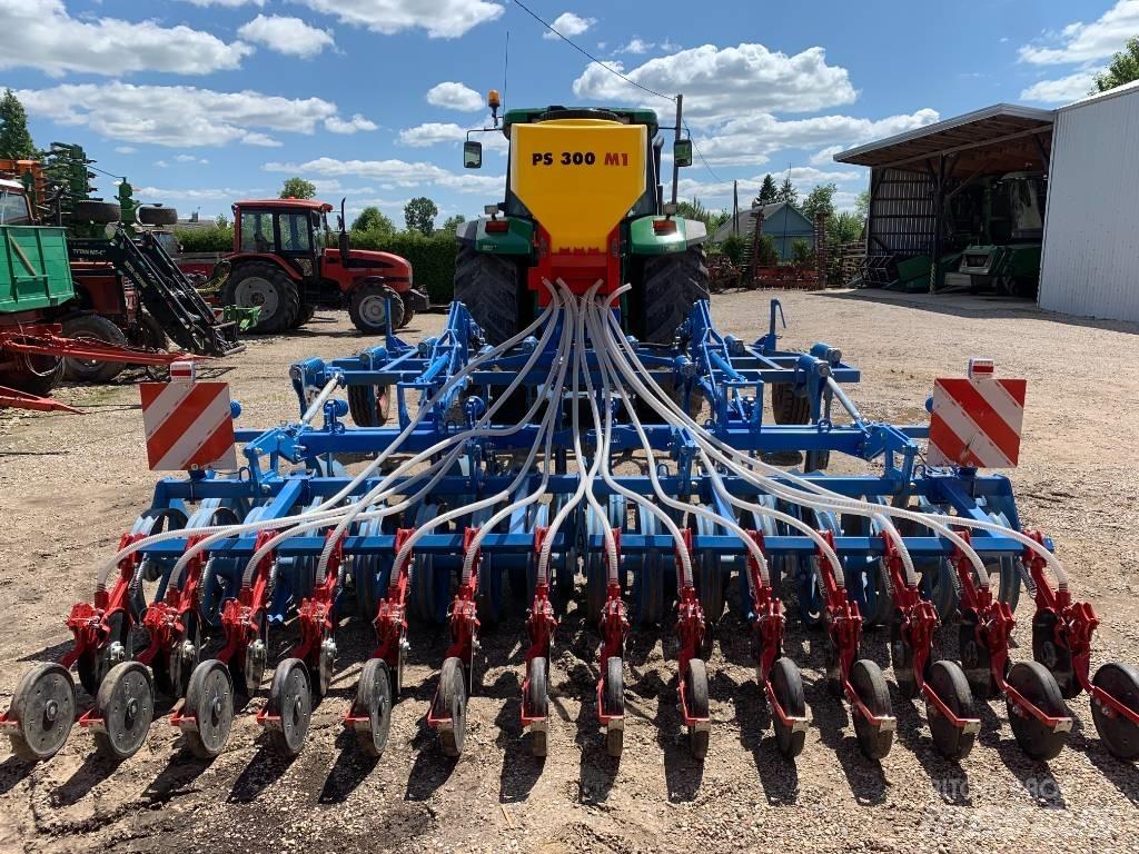 Lemken Karat 9/400 Kultivatoriai