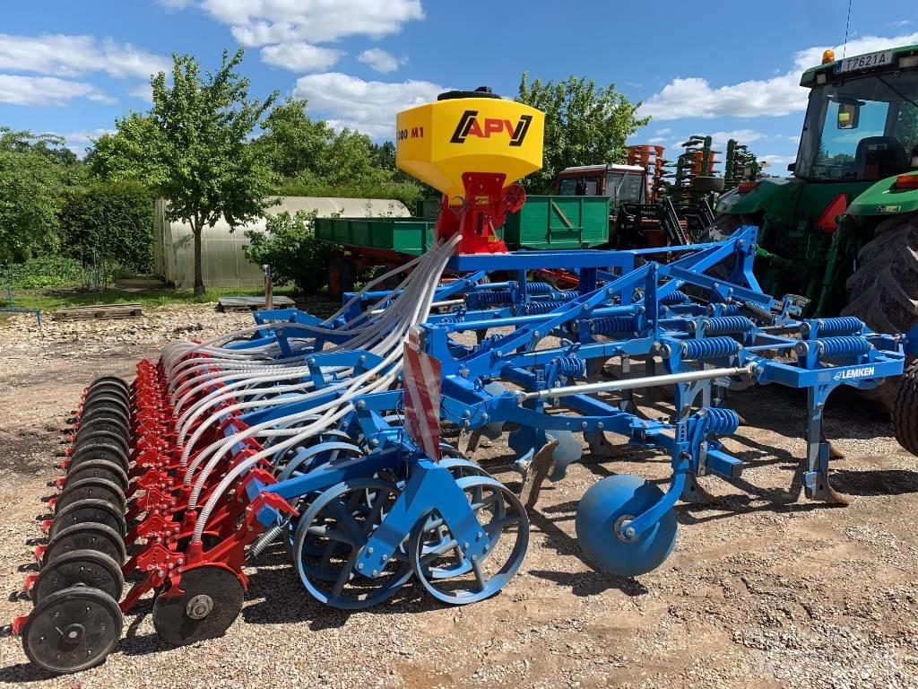 Lemken Karat 9/400 Kultivatoriai