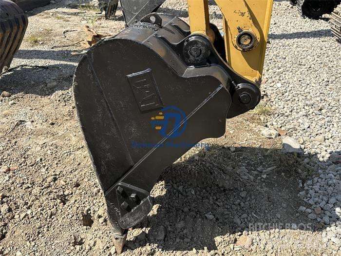CAT 307E2 Mini ekskavatoriai < 7 t