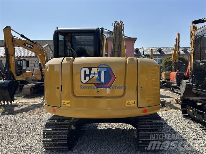 CAT 307E2 Mini ekskavatoriai < 7 t