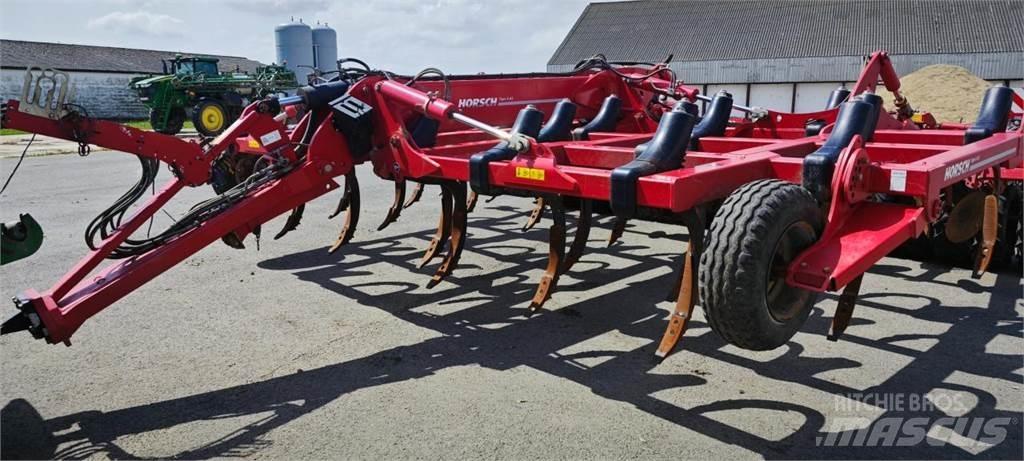 Horsch Tiger 6 AS Kultivatoriai