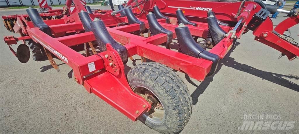 Horsch Tiger 6 AS Kultivatoriai