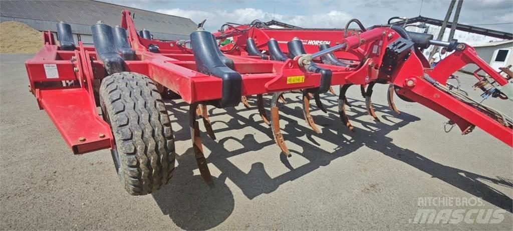 Horsch Tiger 6 AS Kultivatoriai