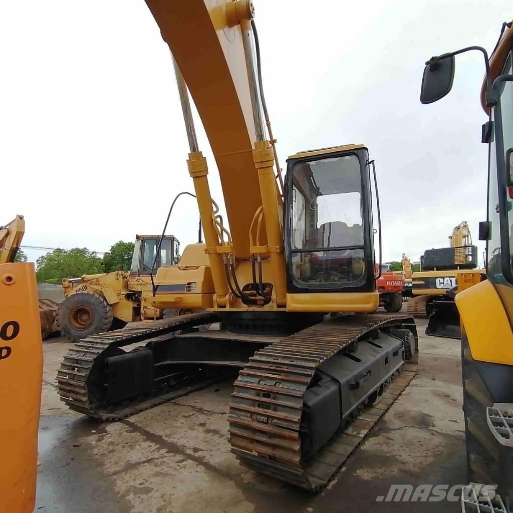 CAT 330 B L Vikšriniai ekskavatoriai