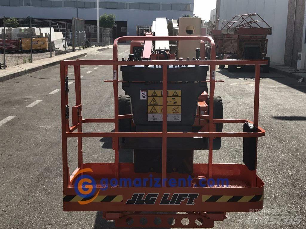 JLG E 450 AJ Alkūniniai keltuvai