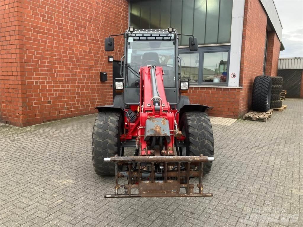 Weidemann 4080 T Teleskopiniai krautuvai