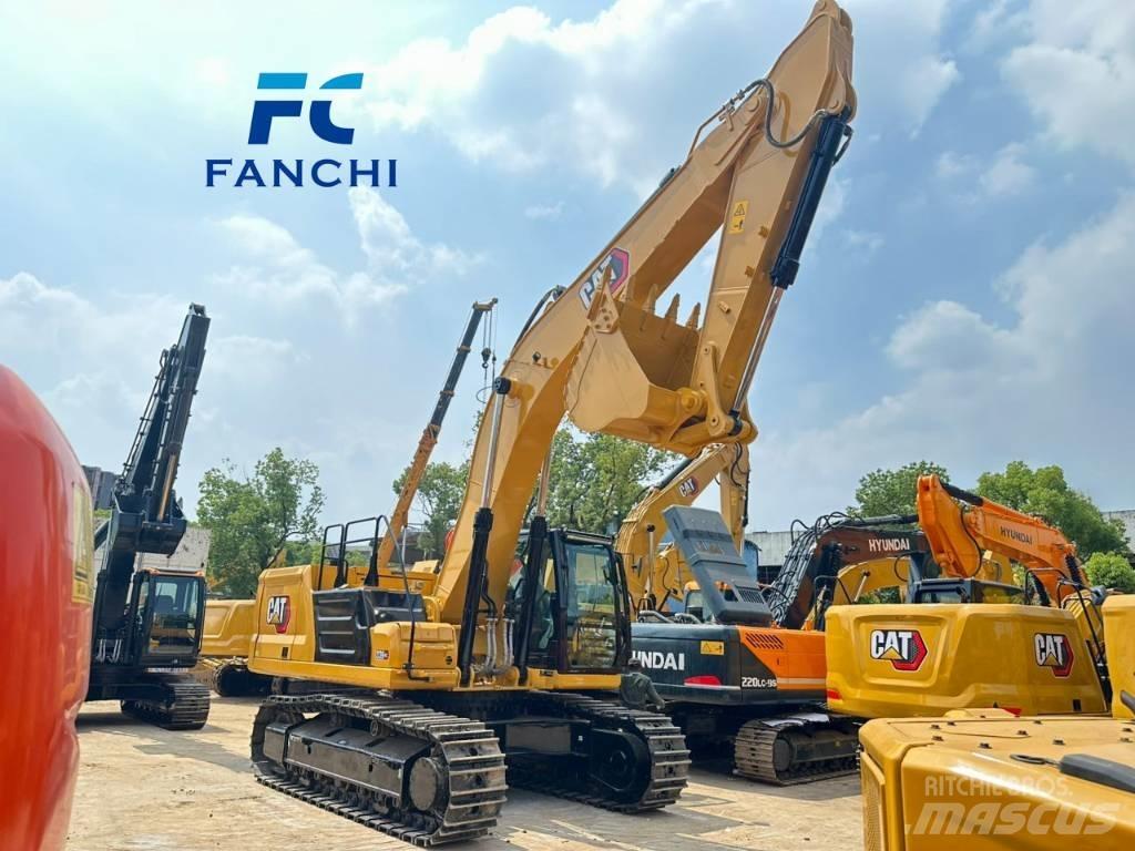 CAT 336 GC Vikšriniai ekskavatoriai