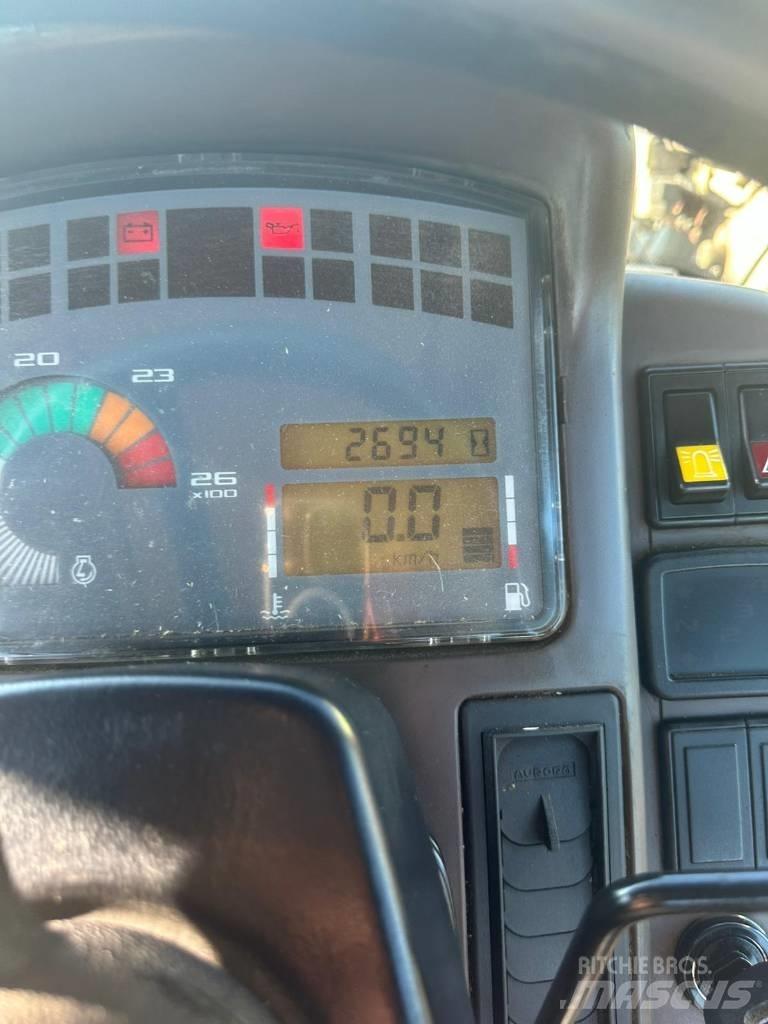 Renault Ares 550 RX Traktoriai