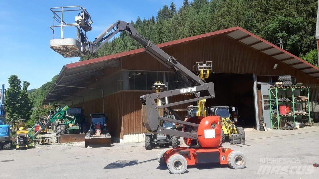 Manitou 150 AET Alkūniniai keltuvai