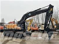 Hyundai R220LC-9 Vikšriniai ekskavatoriai
