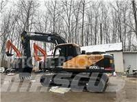 Hyundai R220LC-9 Vikšriniai ekskavatoriai