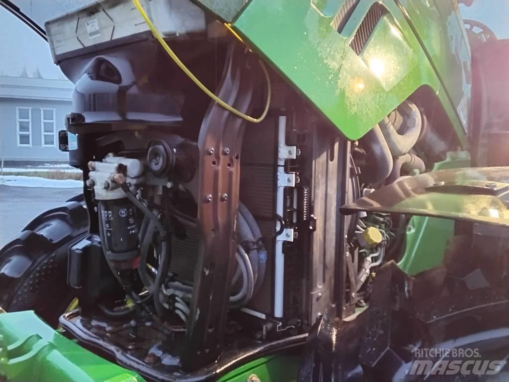 John Deere 6195 R Traktoriai