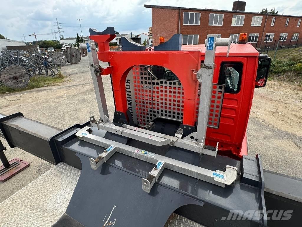 Ruthmann T 540 Ant vilkikų montuojamos kėlimo platformos