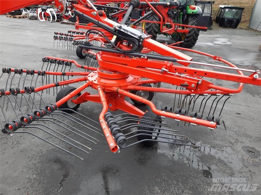Kuhn GA 6930 Pradalges formuojantys padargai