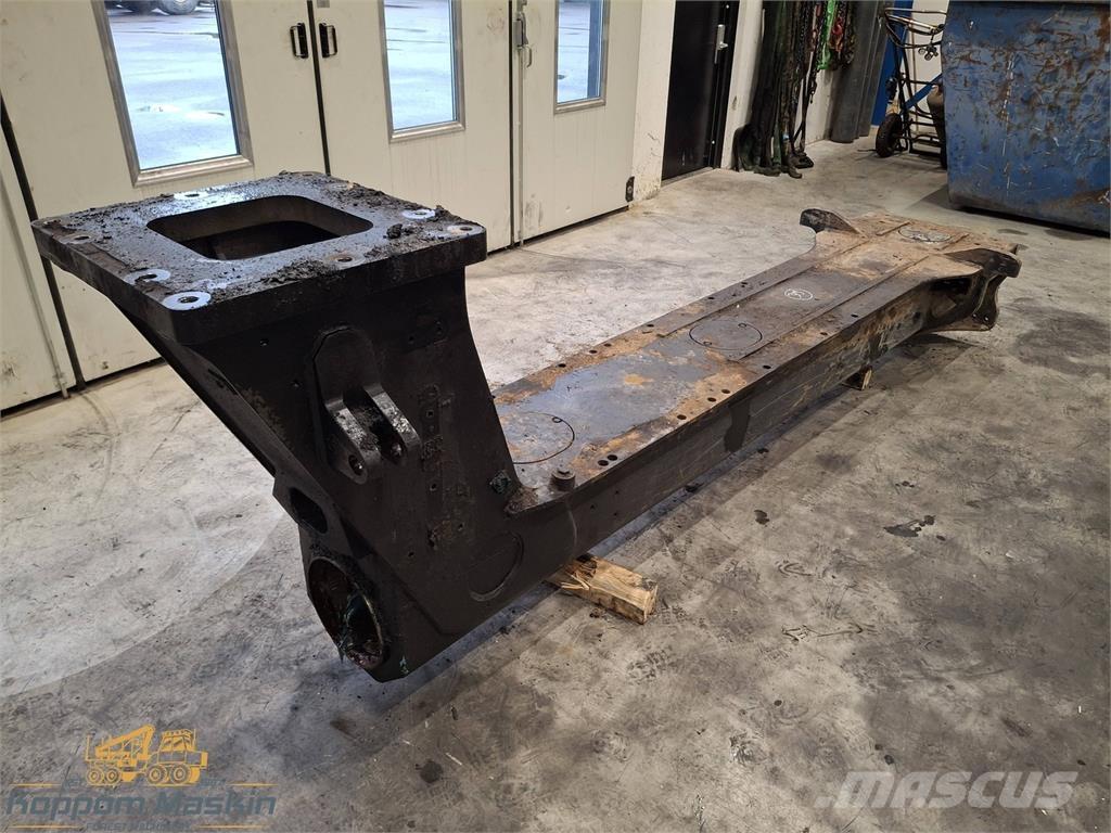 Komatsu 845 Kiti priedai