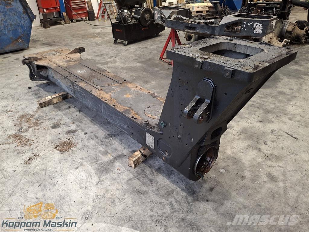 Komatsu 845 Kiti priedai