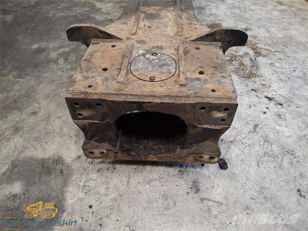 Komatsu 845 Kiti priedai