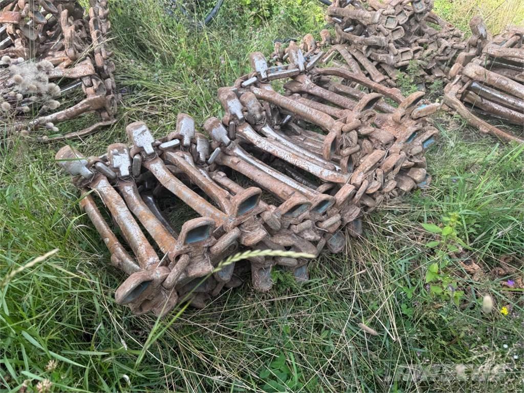 Eco Log 594D Naudoti miškovežiai (Forvarderiai)