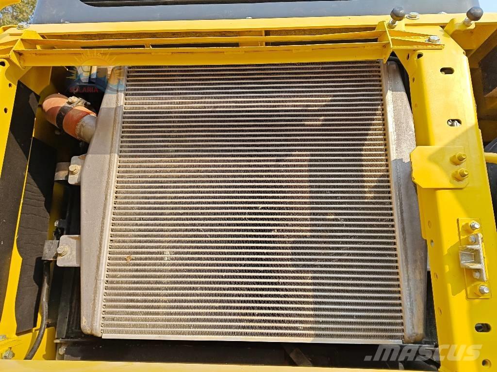 Komatsu PC 400-8 Vikšriniai ekskavatoriai